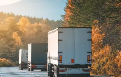 Konya ile Nallıhan Arası Klima Taşıma