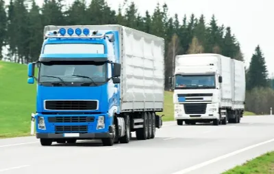 Konya ile Nallıhan Arası Eşya Taşıma